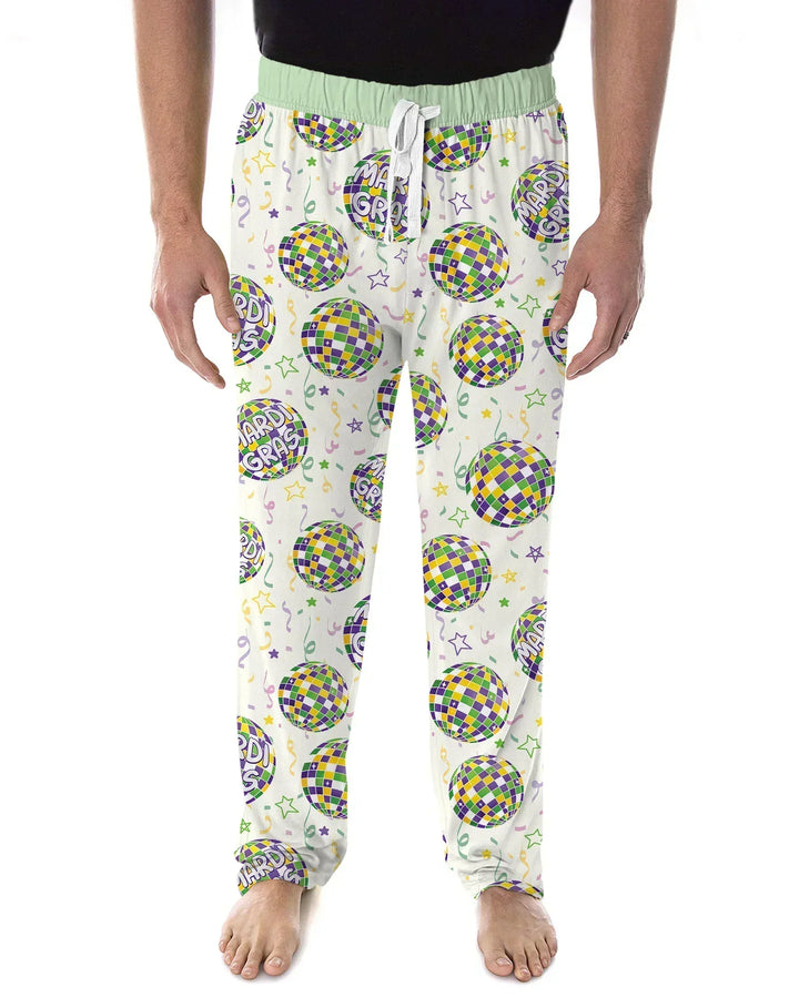 Vorlage Herren-Pyjama-Set