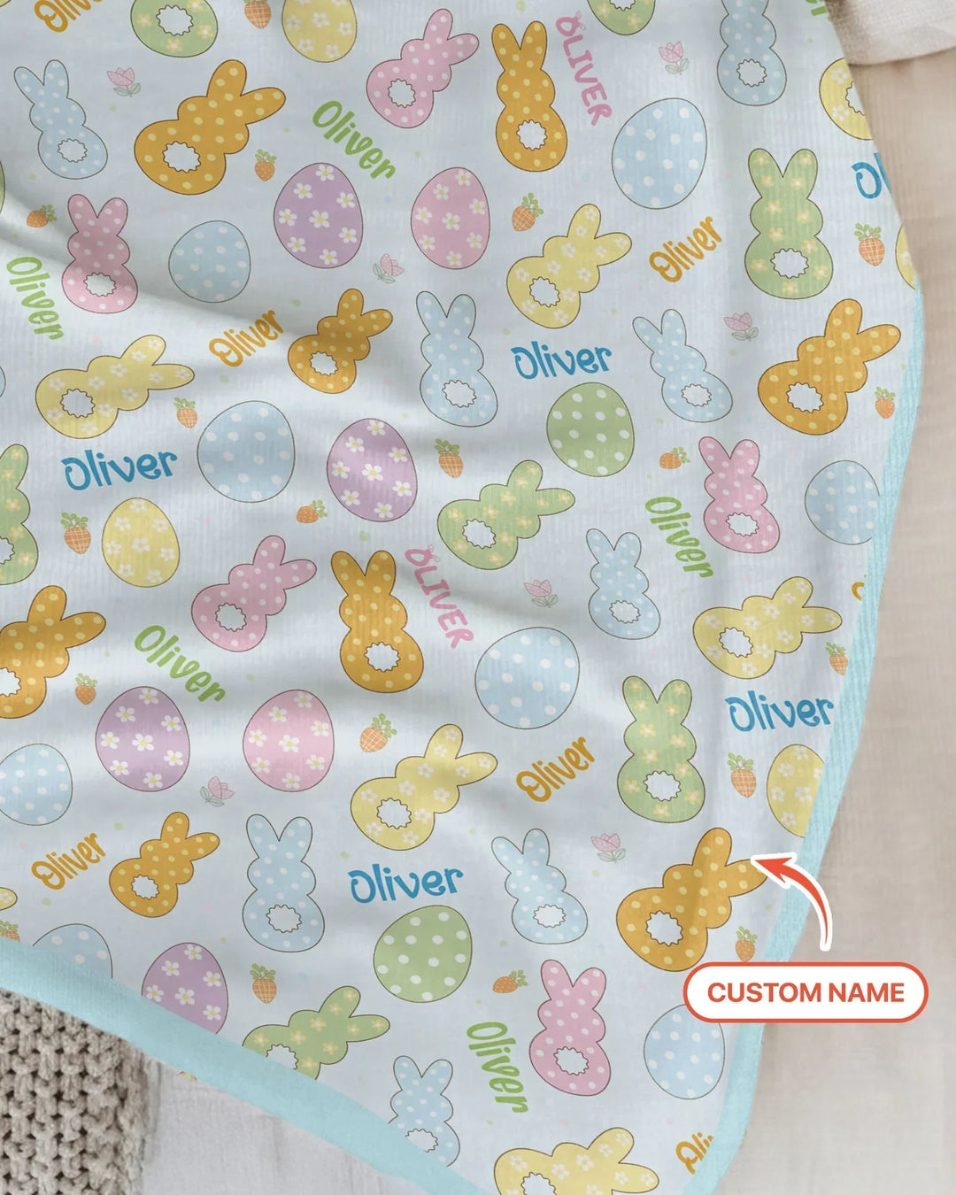 Vorlage Quilt Decke