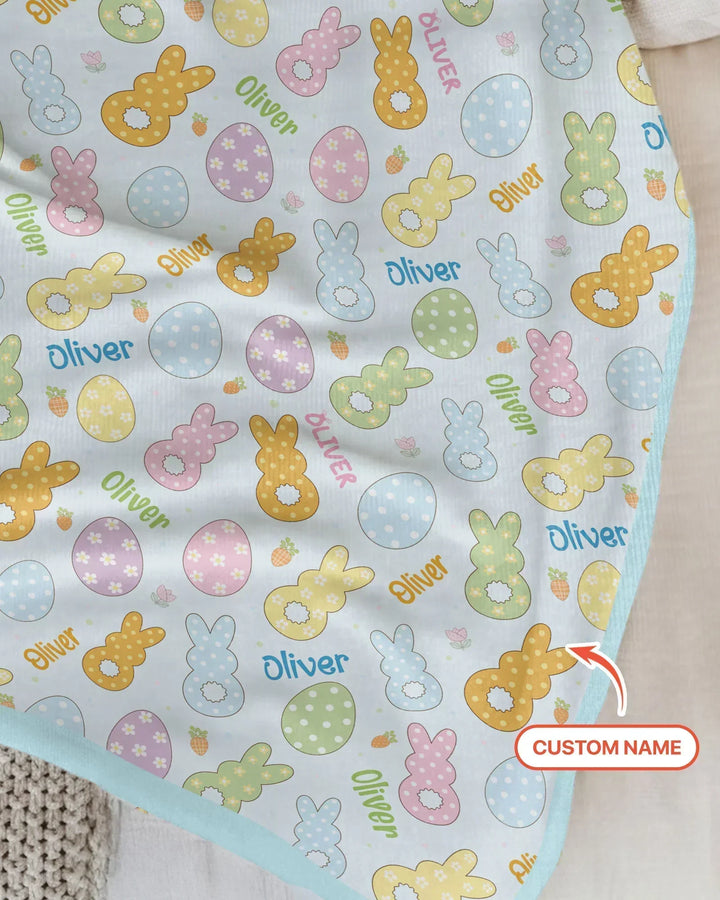 Vorlage Quilt Decke