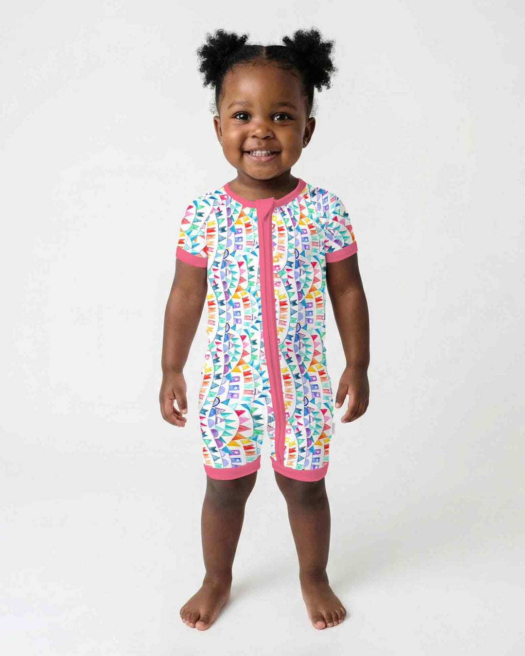 Celebrate Everyday  Bamboo Shorty Zippy