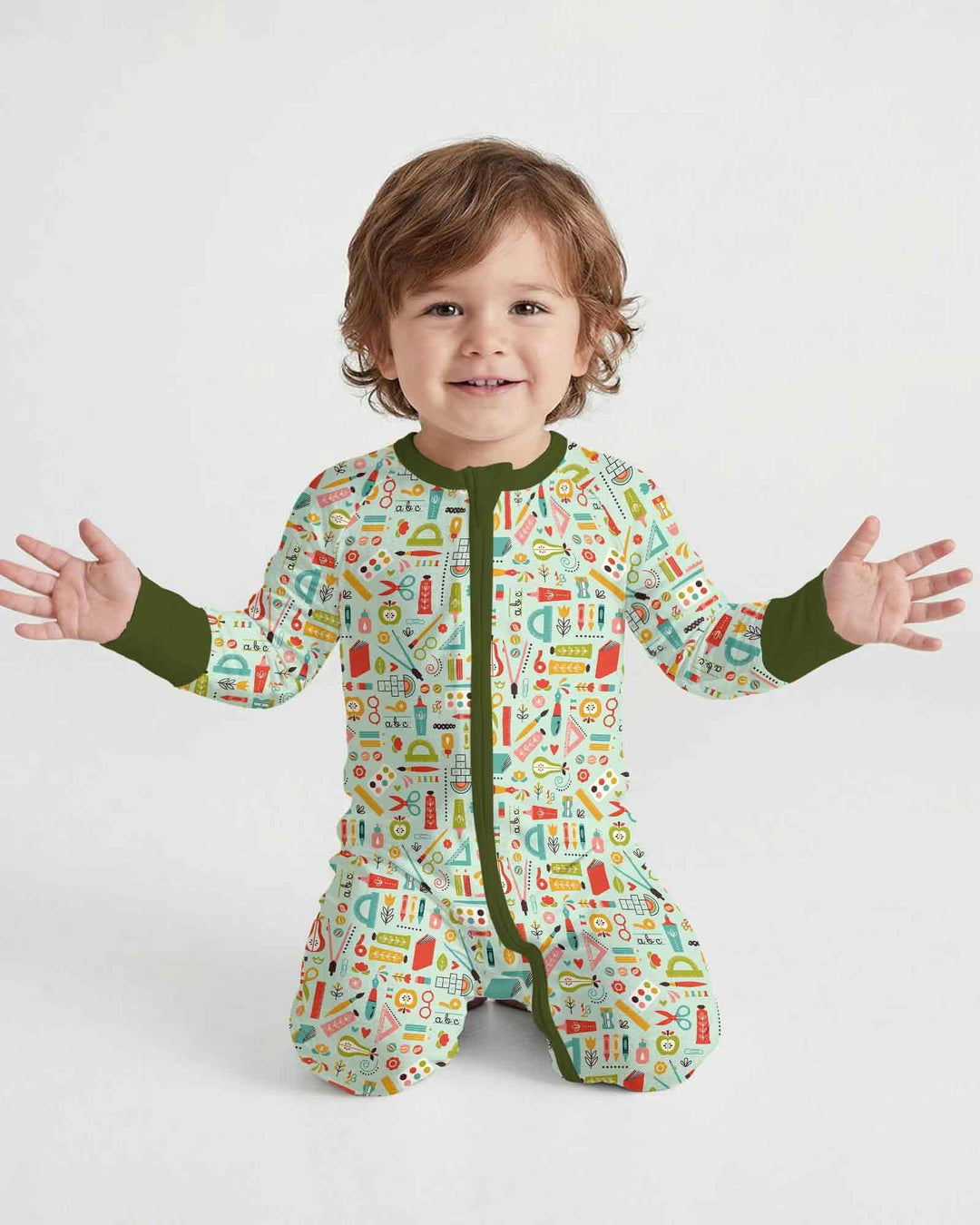 Creative Classroom Bamboo Convertible Zippy