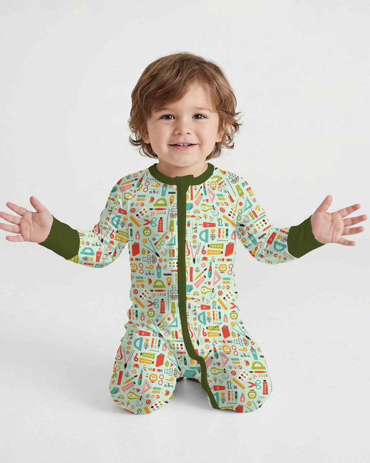 Creative Classroom Bamboo Convertible Zippy