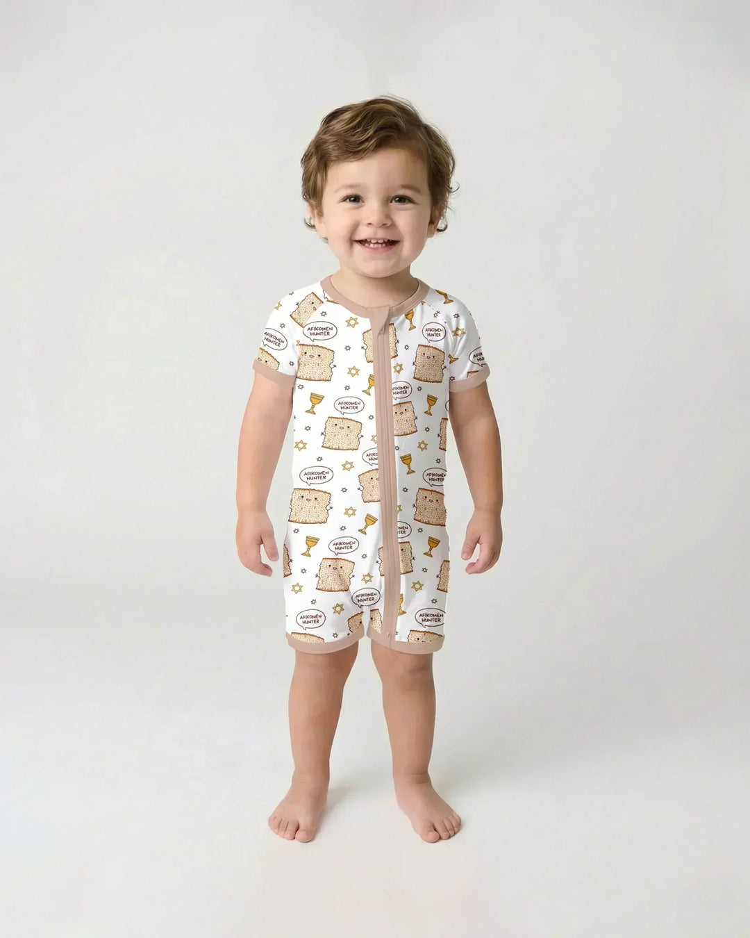 Vorlage Shorty Zippy