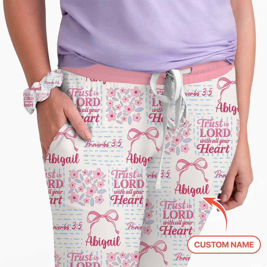 Vorlage für individuelles Damen-Pyjama-Set