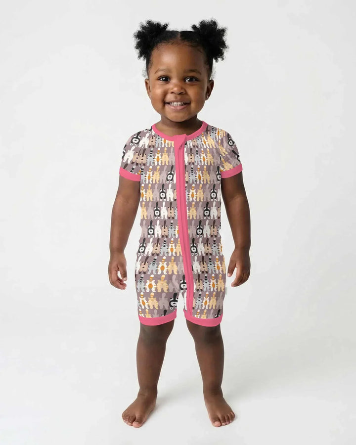 Vorlage Shorty Zippy