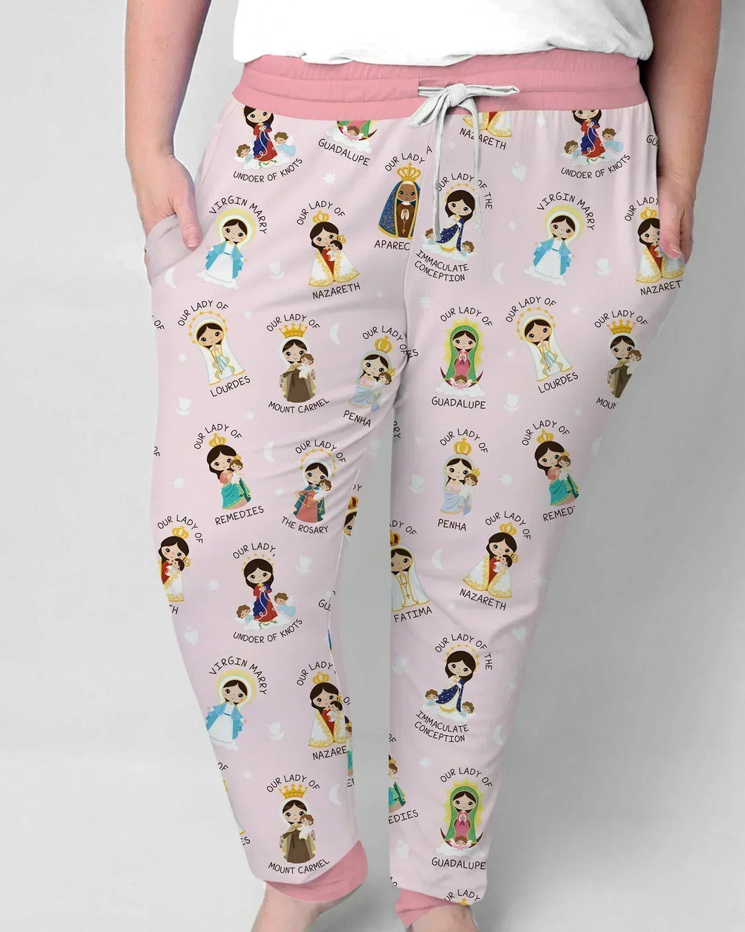Little Marian Blessings Bambus-Damenpyjama-Set