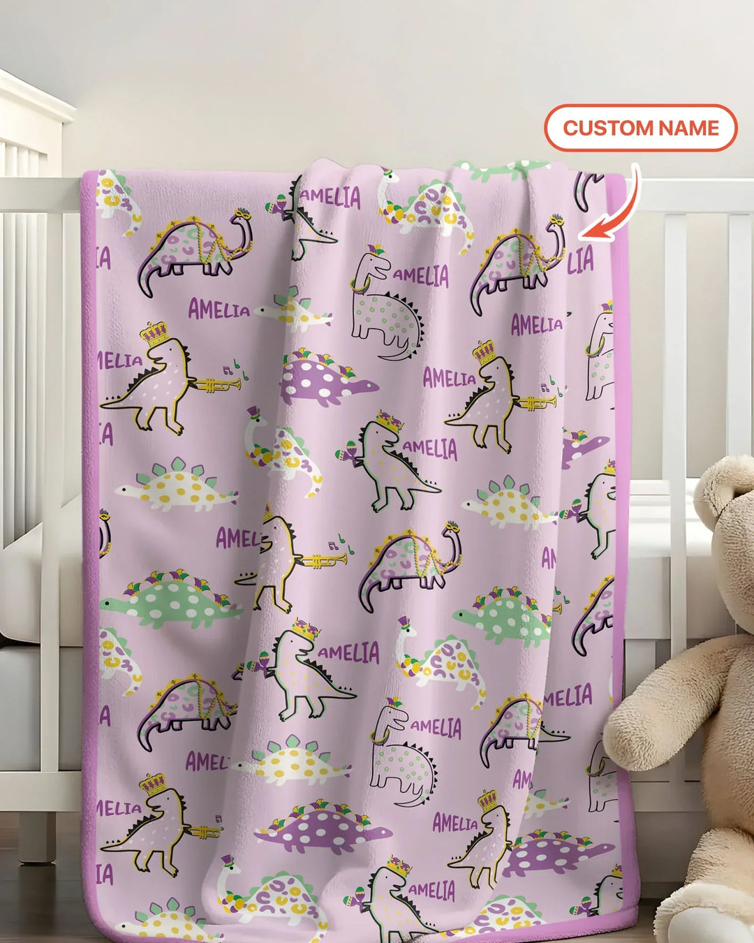 Vorlage Quilt Decke
