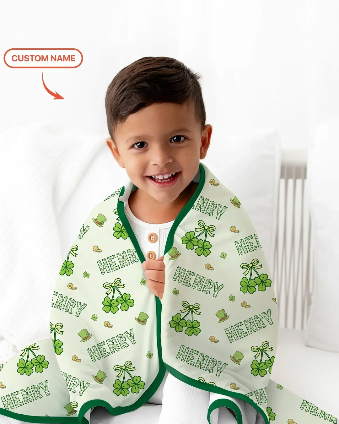 Vorlage Quilt Decke