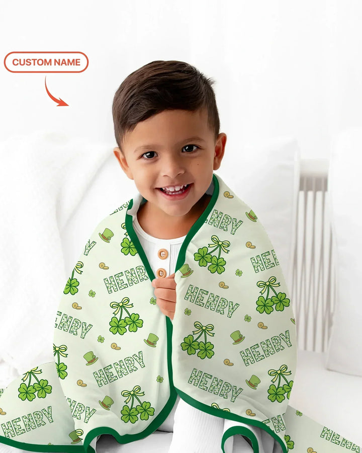 Vorlage Quilt Decke