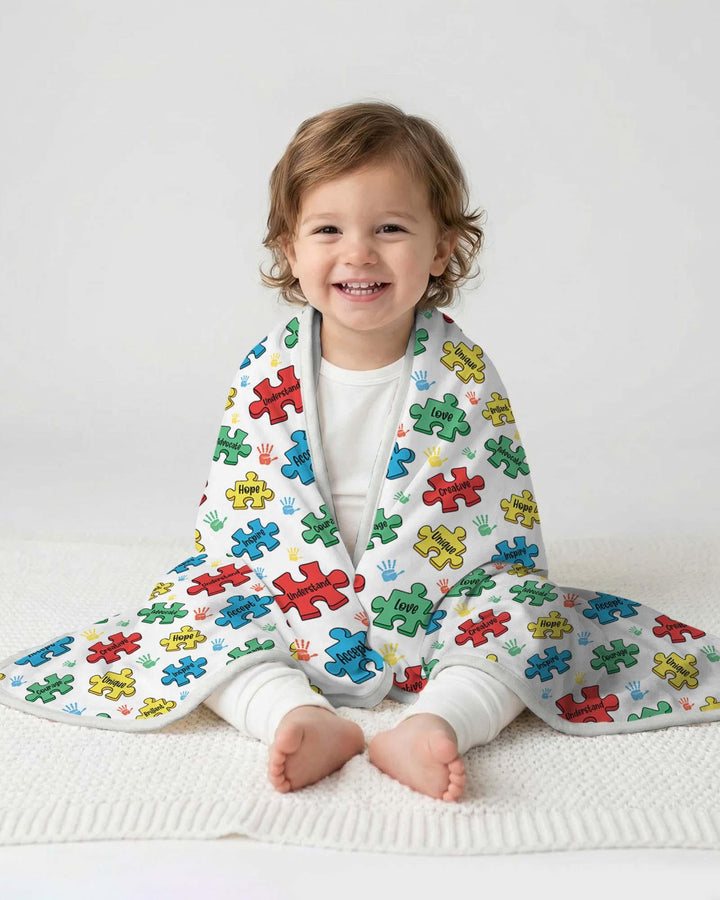 Vorlage Quilt Decke