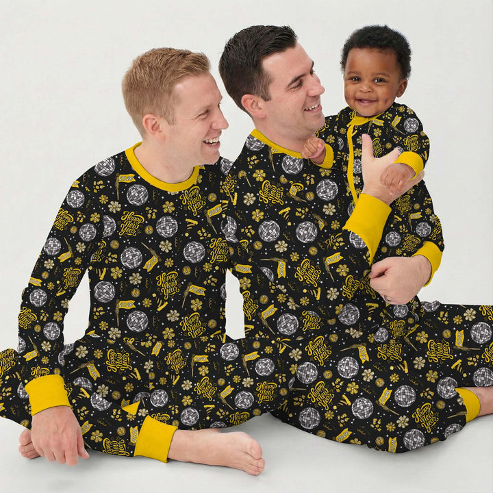 Vorlage Herren-Pyjama-Set