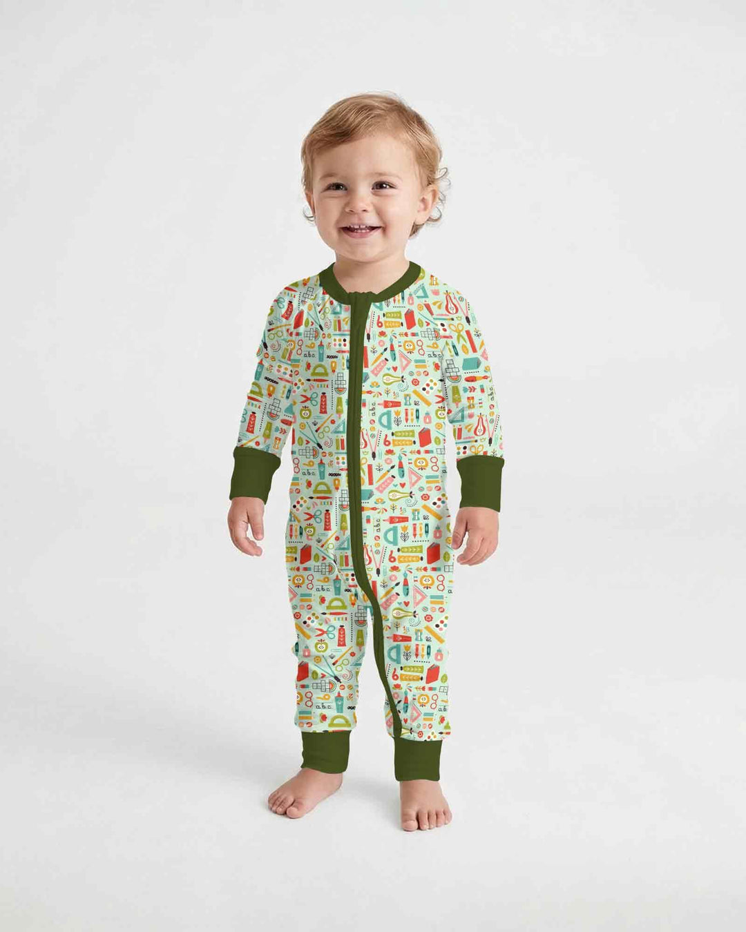 Creative Classroom Bamboo Convertible Zippy