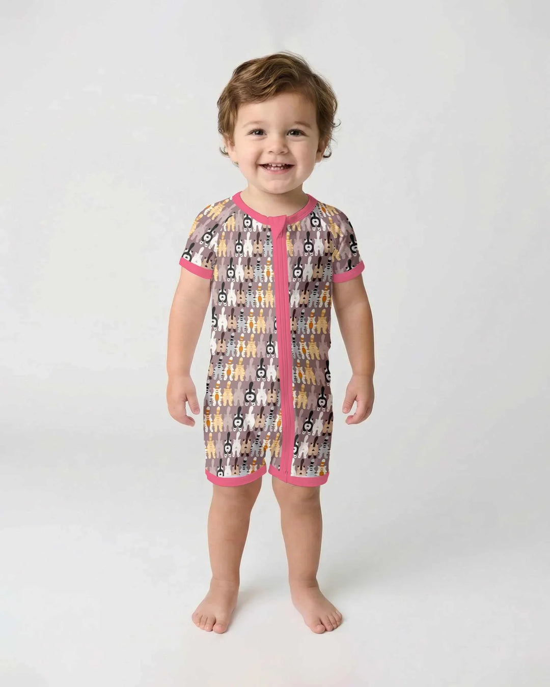 Vorlage Shorty Zippy