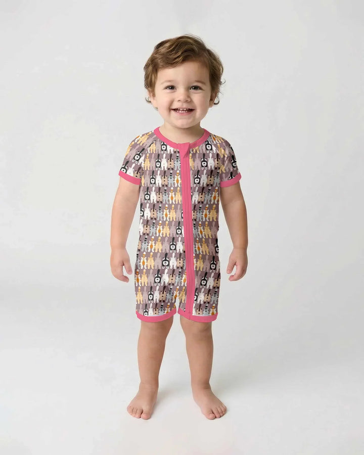 Vorlage Shorty Zippy