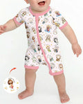 Vorlage Shorty Zippy