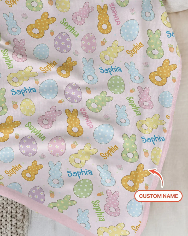 Vorlage Quilt Decke
