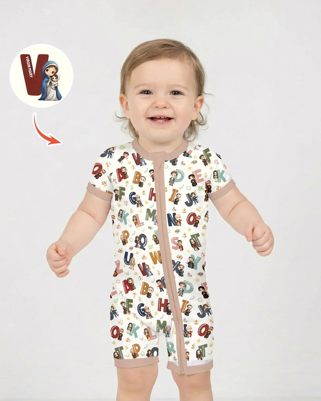 Vorlage Shorty Zippy
