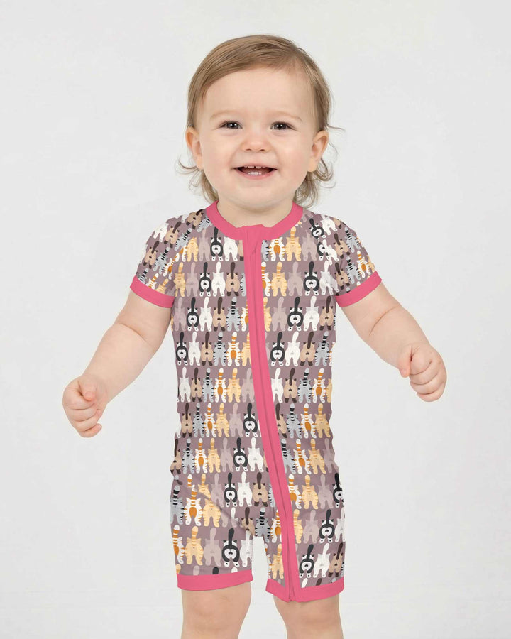 Vorlage Shorty Zippy
