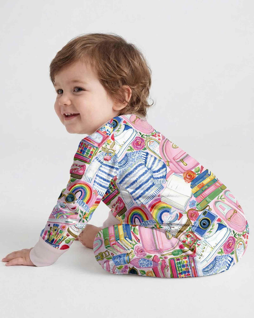 Sweet School Adventure Bamboo Convertible Zippy