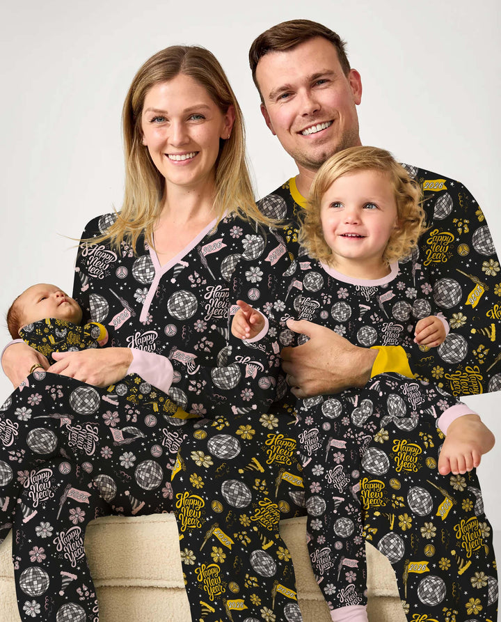 Vorlage Herren-Pyjama-Set