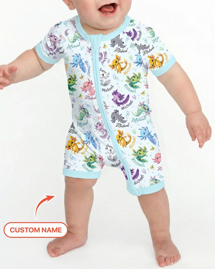 BENUTZERDEFINIERTE Vorlage Shorty Zippy