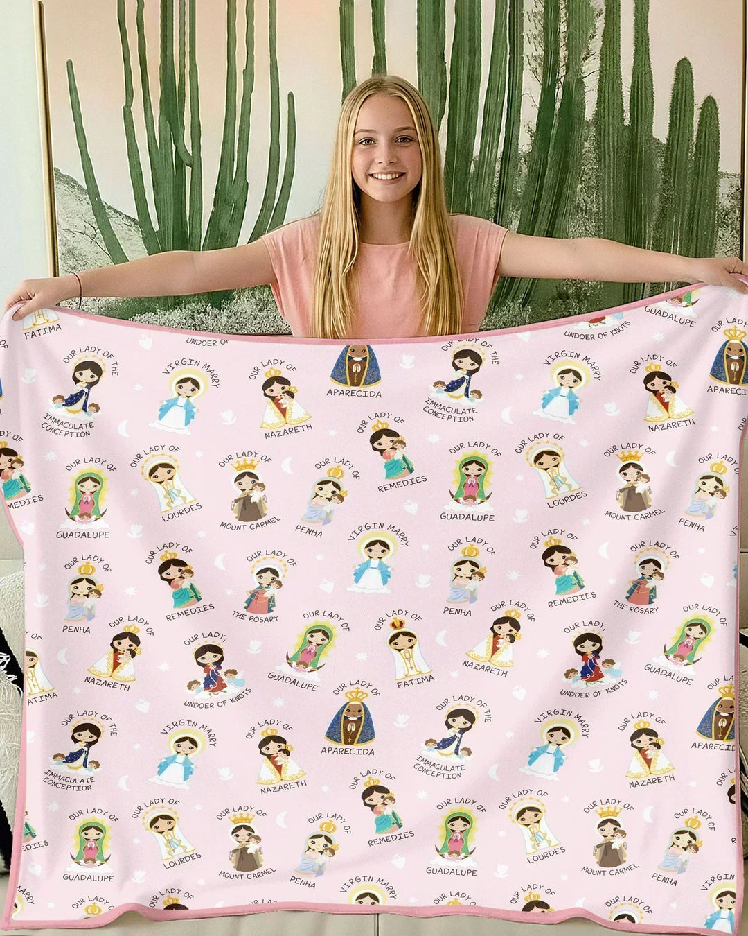 Vorlage Quilt Decke