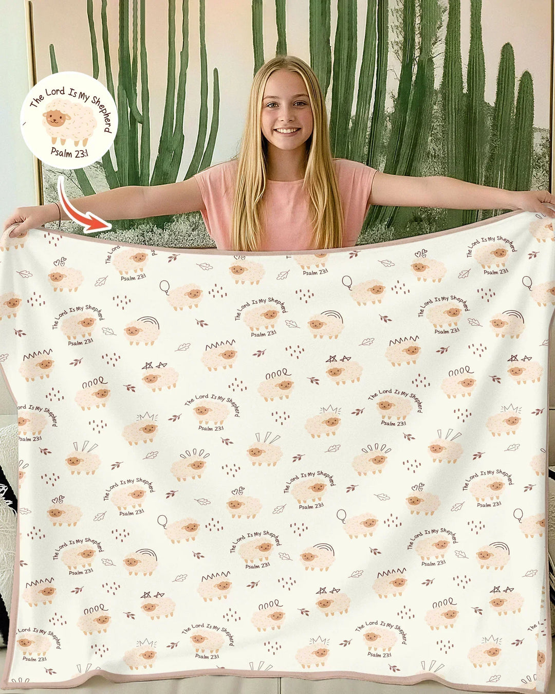 Vorlage Quilt Decke