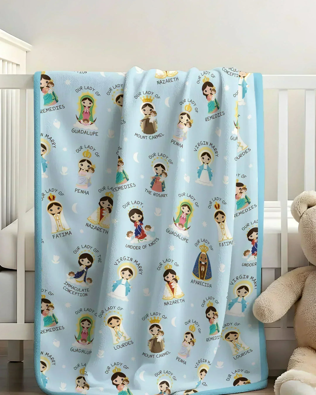 Vorlage Quilt Decke