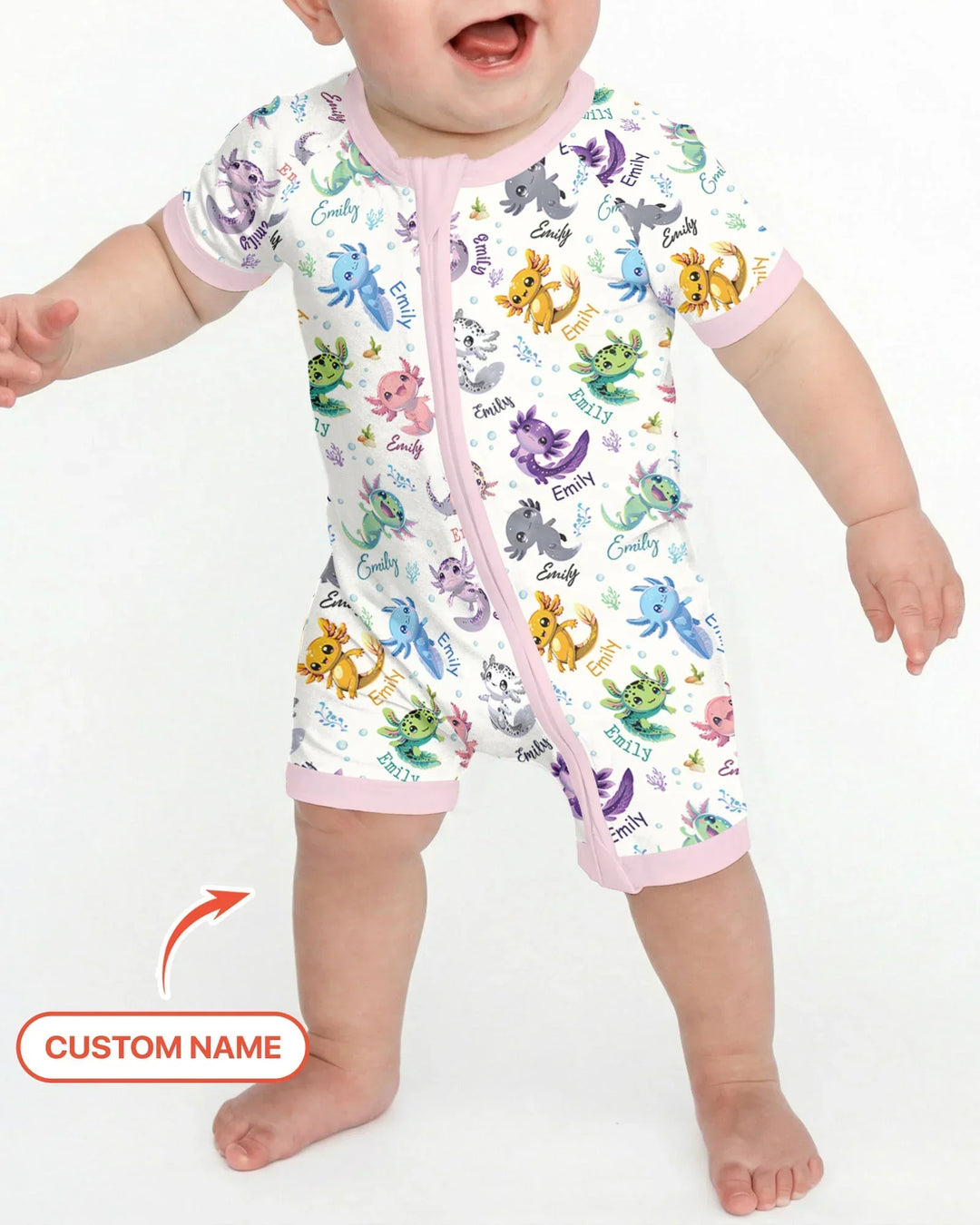 BENUTZERDEFINIERTE Vorlage Shorty Zippy