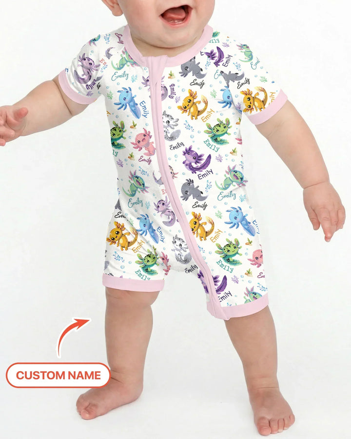 BENUTZERDEFINIERTE Vorlage Shorty Zippy