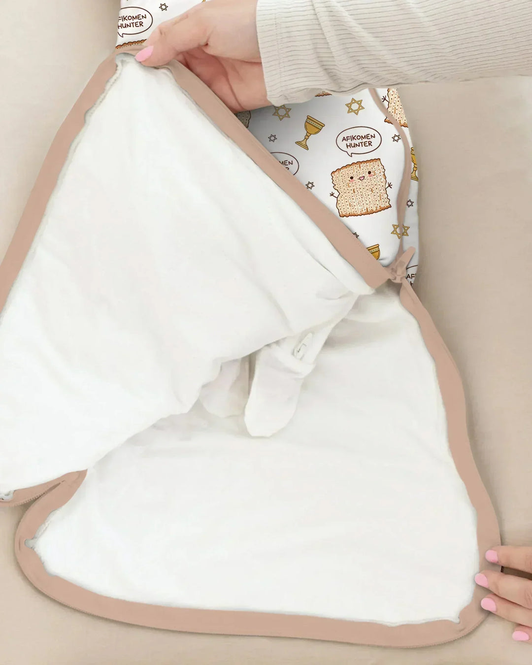 Vorlage Schlafsack 1,0 TOG