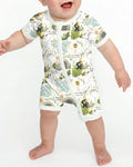 Vorlage Shorty Zippy