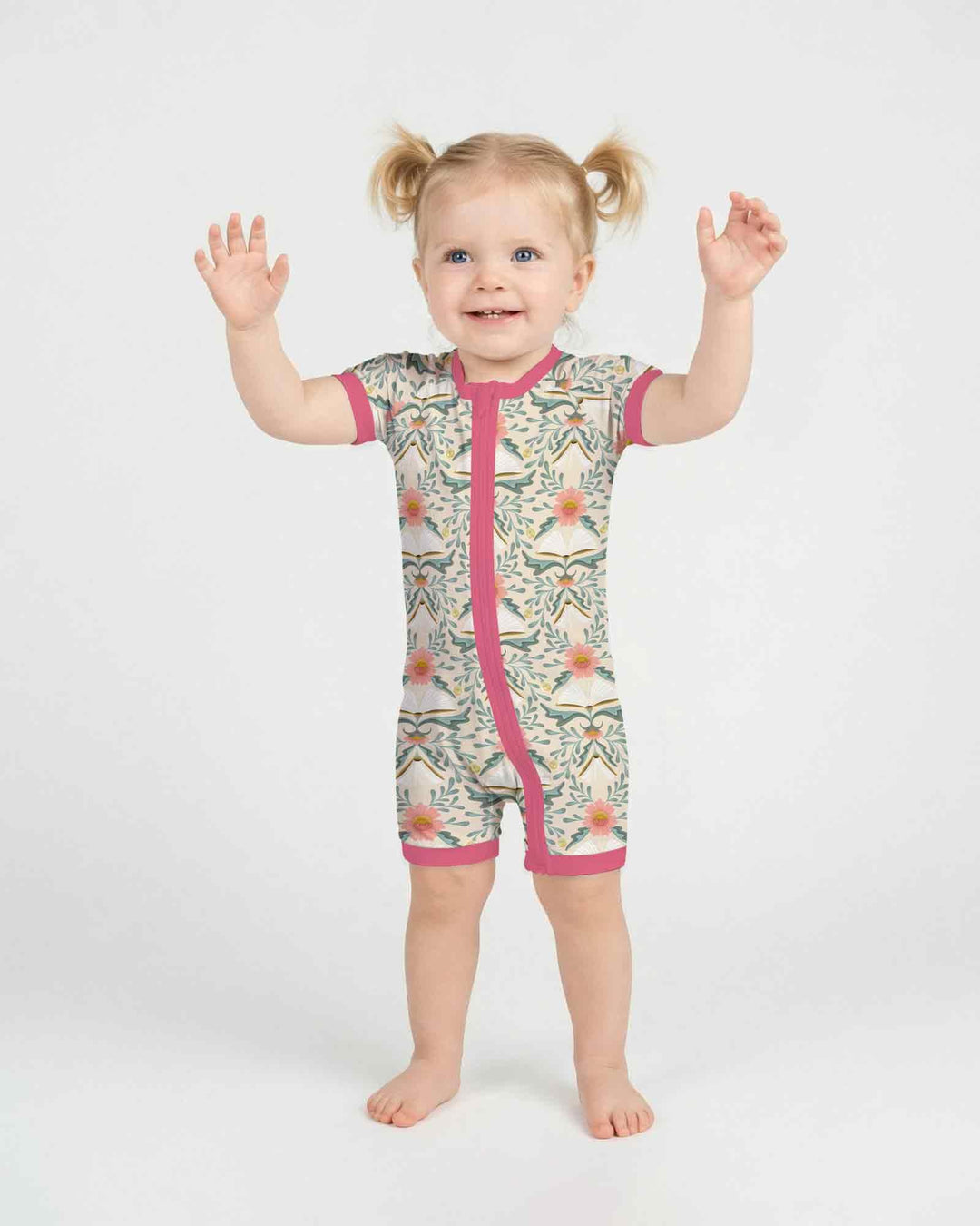 Blooming Stories Bamboo Shorty Zippy