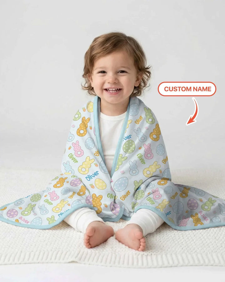 Vorlage Quilt Decke