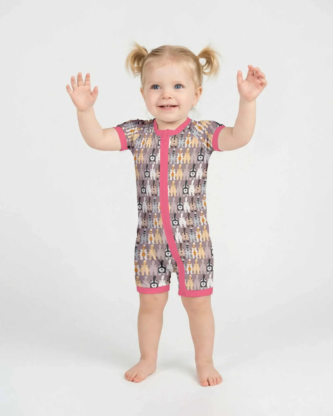Vorlage Shorty Zippy