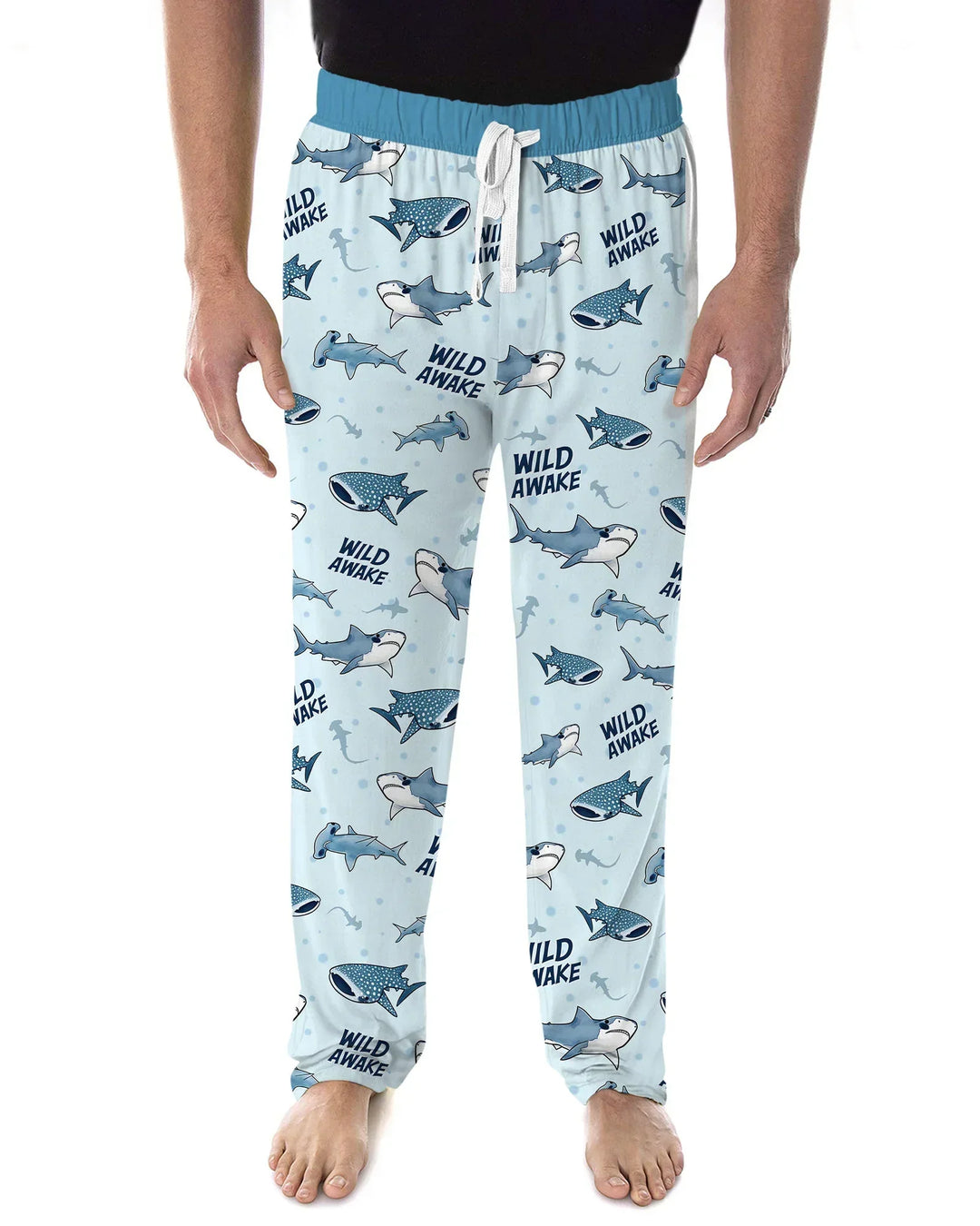 Vorlage Herren-Pyjama-Set