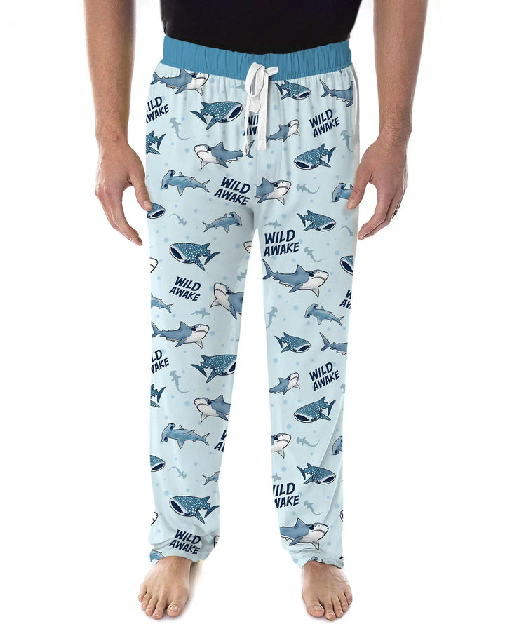 Vorlage Herren-Pyjama-Set