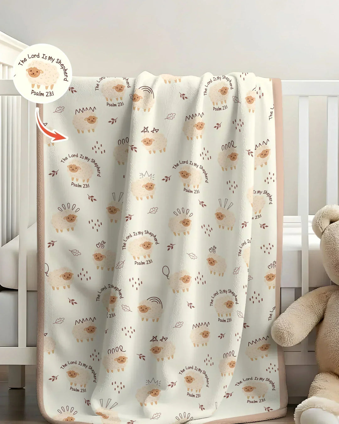 Vorlage Quilt Decke