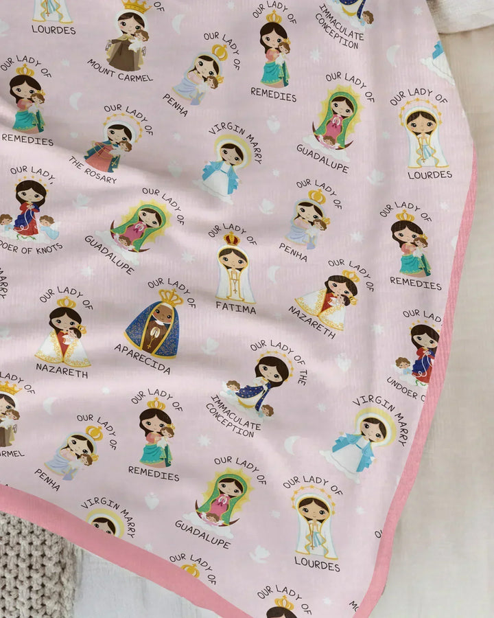 Vorlage Quilt Decke