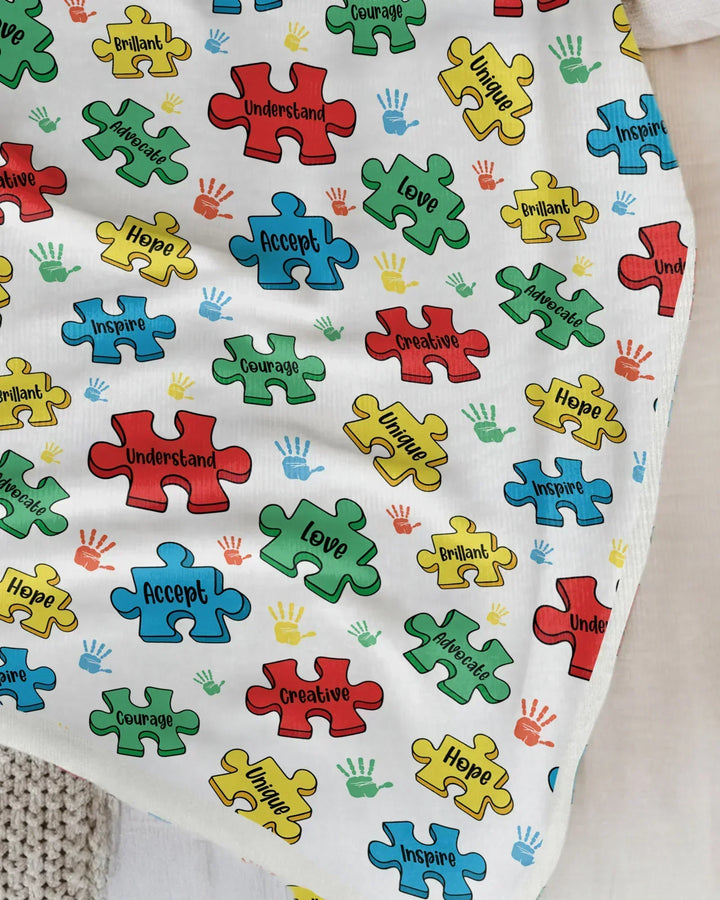 Vorlage Quilt Decke