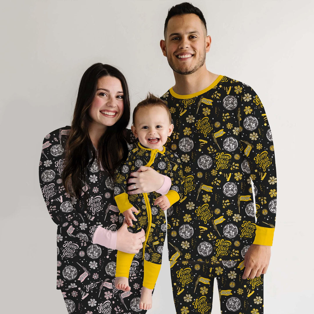 Vorlage Herren-Pyjama-Set