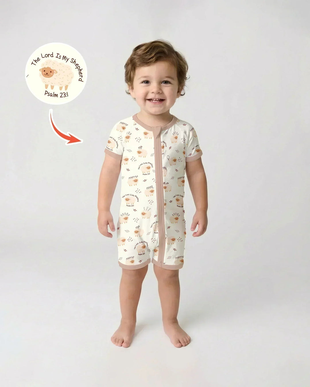 Vorlage Shorty Zippy
