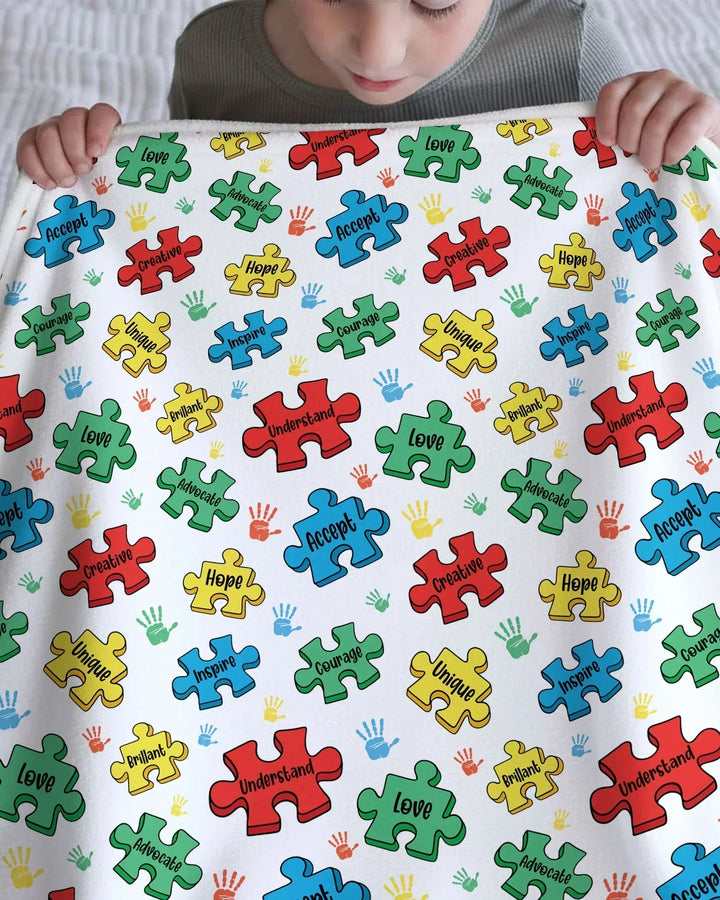 Vorlage Quilt Decke