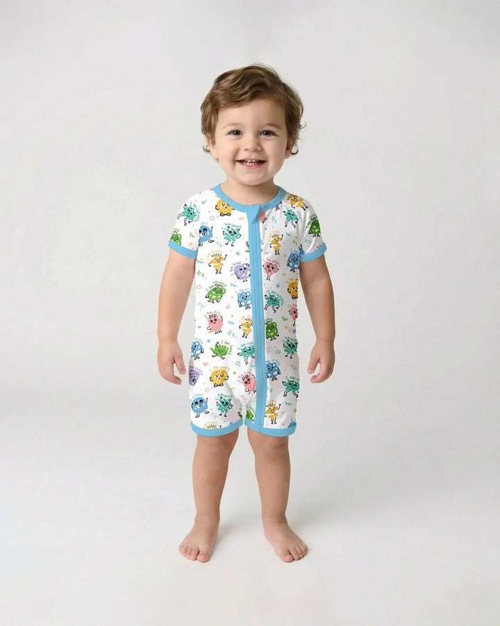Vorlage Shorty Zippy