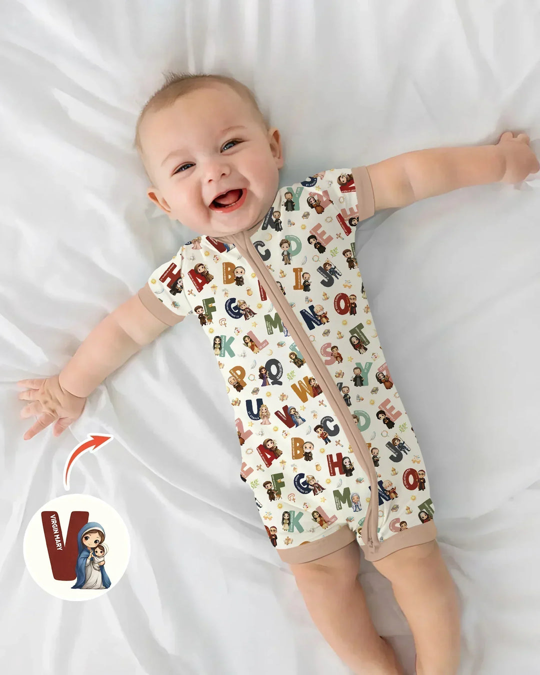 Vorlage Shorty Zippy