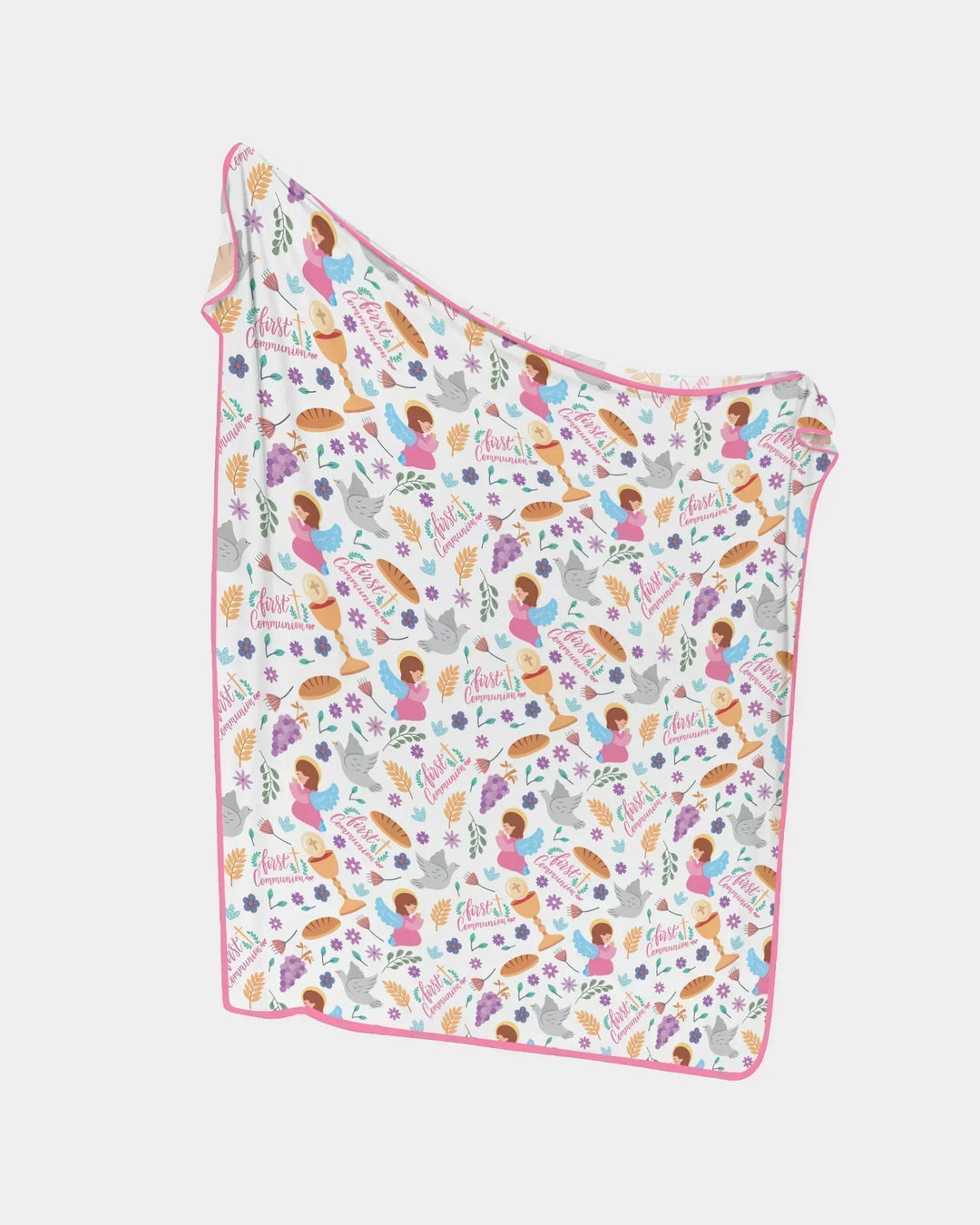 Vorlage Quilt Decke