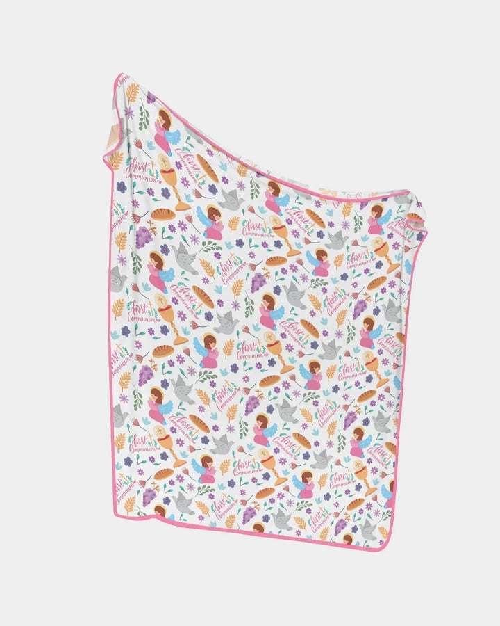 Vorlage Quilt Decke