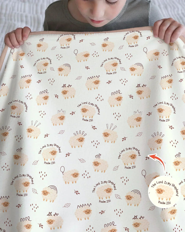 Vorlage Quilt Decke