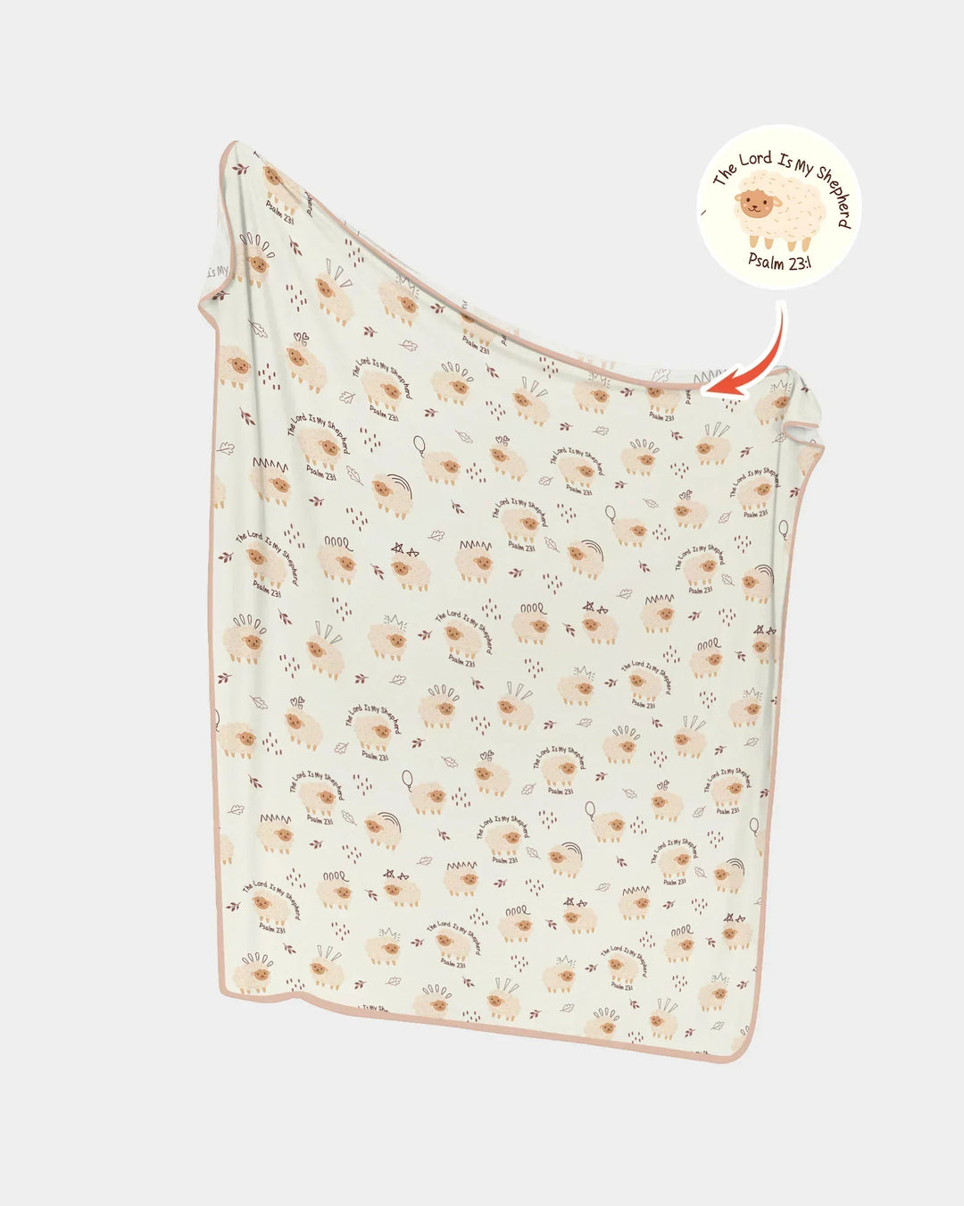 Vorlage Quilt Decke