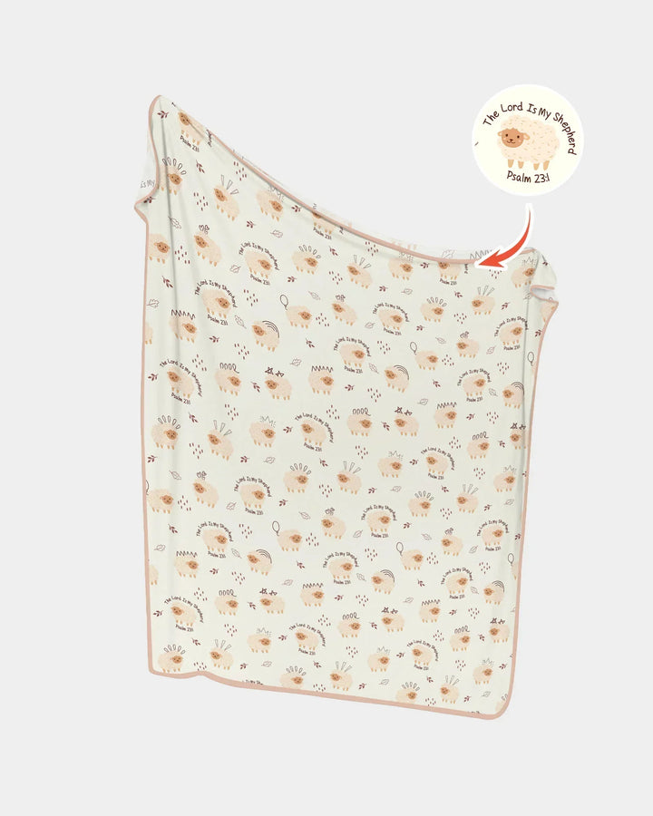 Vorlage Quilt Decke